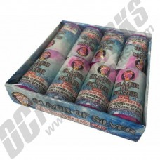 Sliver Of Silver 8pk (Diwali Fireworks)